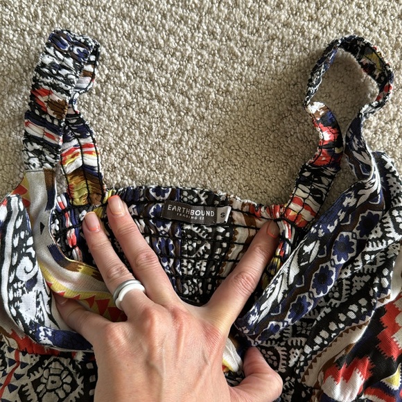 Earthbound Tank Top - Picture 3 of 4